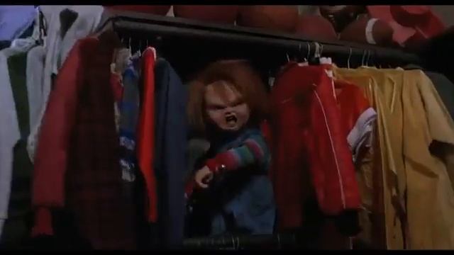 Культ Чаки - Cult of Chucky (2017) тизер смотреть онлайн