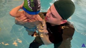 Реабилитация ДЦП в бассейне | Vojta Rehab