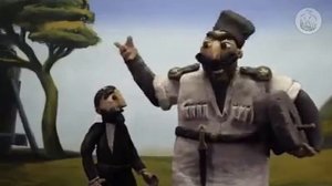 Лезгинский мультфильм