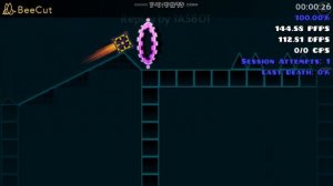 Endless River | Geometry Dash 2.13