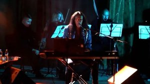 Кен Хенсли (Ken Hensley), Rain, Киев, 02.10.2018