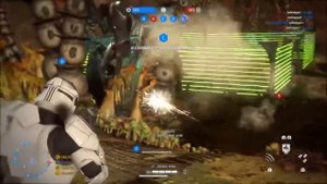 Стрим Star Wars Battle front 2 PS4