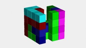 488. Головоломка "Дважды два четыре I"