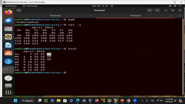 Tutorial ( Linux Basic Level Chapter 2 of My Online Book)