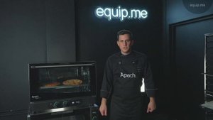 ПЕЧЬ КОНВЕКЦИОННАЯ APACH AD46MI ECO