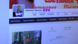 ДОХОД канала СВЕТЛАНА ЧЕРНОВА на ЮТУБЕ!Svetlana Muller