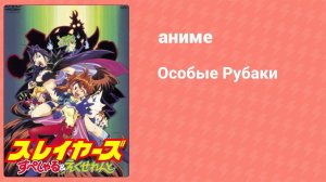 Особые Рубаки 3 серия (аниме-сериал, 1996)
