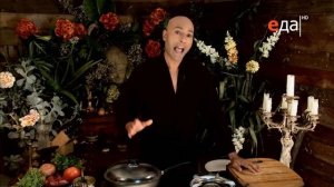 Меню Для Красоты | Gregory Landsman's Cooking for Beauty | Эпизод 14
