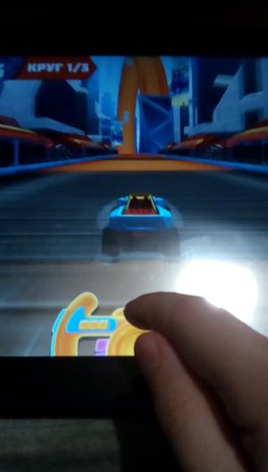 Играем в хот вилс