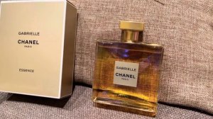 Gabrielle essence CHANEL recensione profumo (parfum review)
