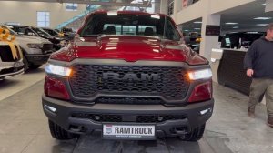 RAM REBEL