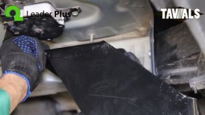 Установка фаркопа K132-F / FC/ F(N) на KIA sorento 4 2020 - ... г. в.
