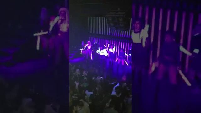 QUEEN DISCO MENDOZA Drag queen show смотреть онлайн