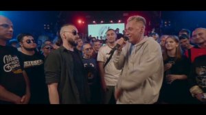 OTTO - 3 РАУНДА VS (ДЕН ЧЕЙНИ) НА 140 BPM BATTLE
