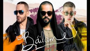 Nacho, Yandel, Bad Bunny - Báilame (Remix)