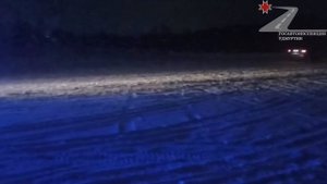 Пешеход погиб на федеральной трассе в Игринском районе Удмуртии