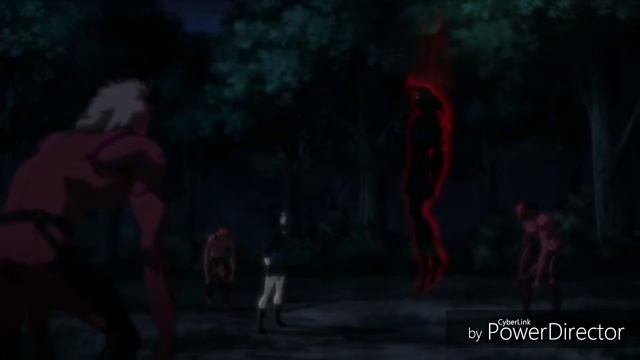 Raven & Trigon ft. Monsters - The Bitch Came Back смотреть онлайн