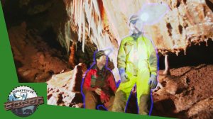 Где живет надежда и что скрывает пещера. Пещеры Урала. Геологов 2.