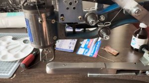 Обзор обувной швейной машинки Версаль