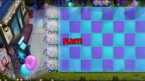 Растения против зомби 2 : уровни 18-19 (Neon Mixtape Tour)