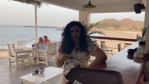 Hidden Gem | Royal Beach Resort | Turtle Beach Bar | Dibba Fujairah