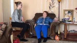 Интервью с участником блокады Ленинграда
