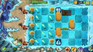 День 6/ Ледниковые пещеры (Frostbite Caves)