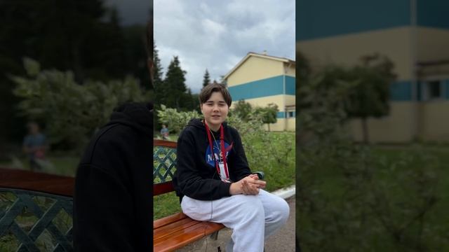 Отзыв участника подросткового бизнес-лагеря 19