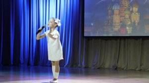IV Московский открытый конкурс-фестиваль «Огни Кремлёвской Москвы»