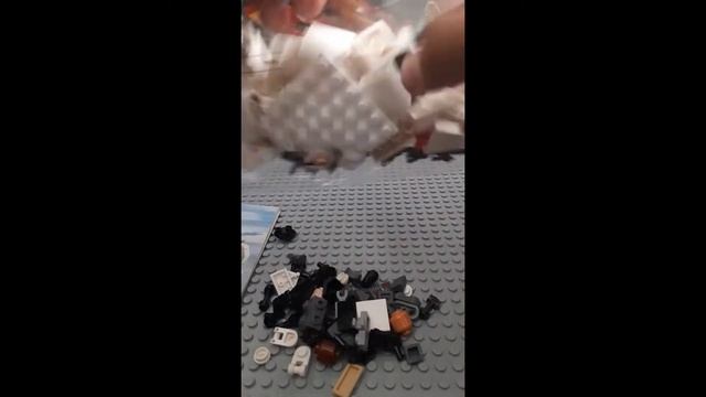 Lego star wars 75320 snowtrooper battle pack смотреть онлайн