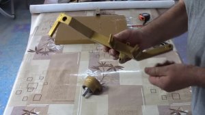 Самодельная стойка для болгарки. Homemade stand for grinder.