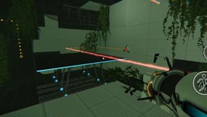 Андроид игра Teleportal 2 level #0