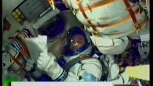 Айдын Айымбетов ғарышқа аттанды