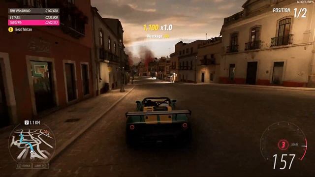 Forza 5 Horizon смотреть онлайн