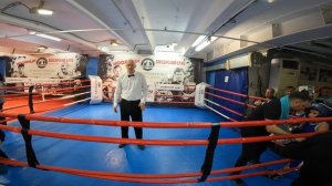 7 БОЙ Амирдин Довудзода Даниил Вишняков