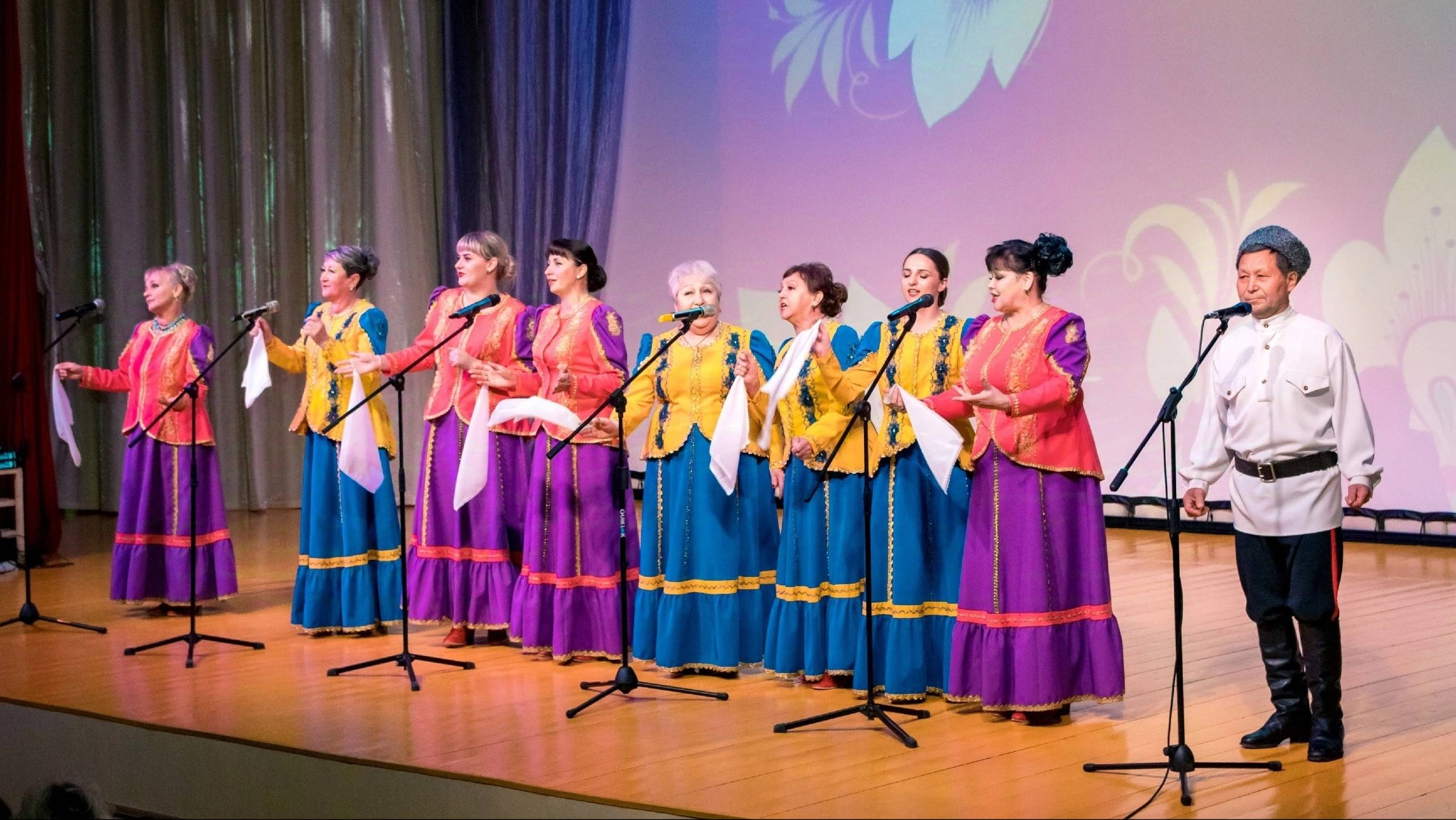 Праздничный концерт
