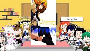 So I'm a spider so what react to shiraori's brother " rimuru tempest" part 4