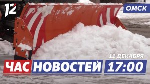 Вывоз снега / Эвакуировали «Автовокзал» / Новогодние представления. Новости Омска