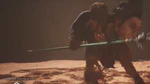 BLACK MYTH: WUKONG. Прохождение №3.