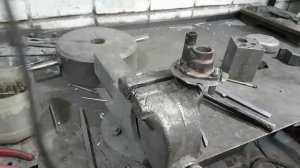 TOHATSU M9.8A Переделываем помпу под новую крыльчатку