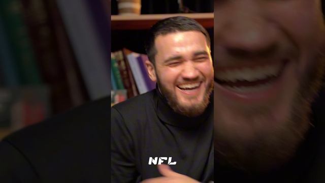 Раха Андийский на подкасте лиги NFL заявил, что встрял на большие бабки, когда ехал в Ингушетию