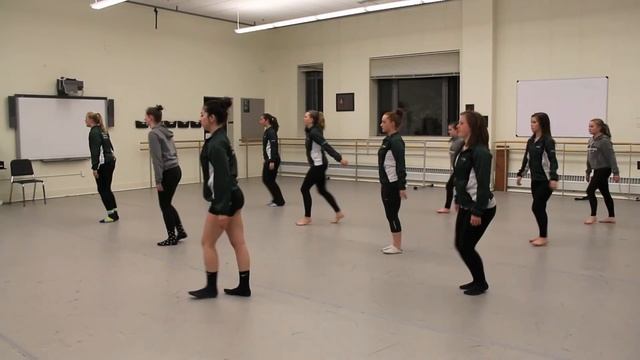 Plymouth State University Dance Team смотреть онлайн