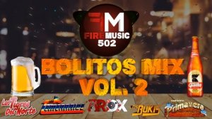 Bolitos Mix 2 Para Despechados By Dj Ardux