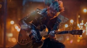 Чёрный кофе - Незнакомец