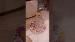 Крутой фокус со свечкой,стаканом и водой
