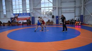 Вес 62 кг. Утешение Поляков (Новокубанск)-Казаревский (Краснодар)