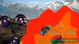 COUNTRYBALLS ИСТОРИЯ АРМЕНИИ