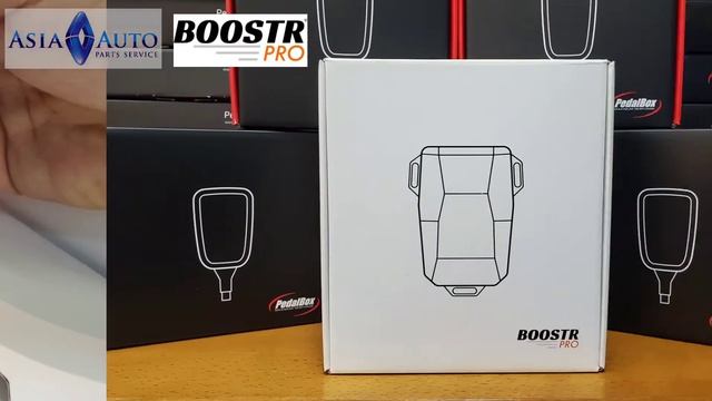 BoostrPRO 慳油外掛電腦 亞洲汽車材料有限公司
