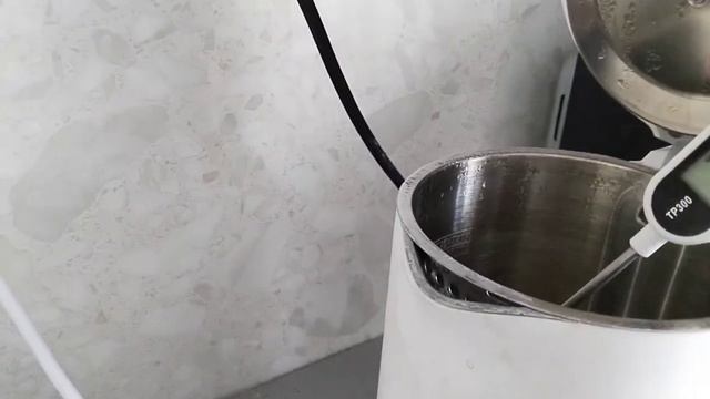 Опыт с термометром