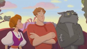 Иван Царевич и Серый Волк 6 - Трейлер (2024)